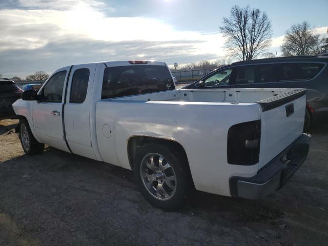 Photo 1 VIN: 2GCEC19C771660809 - CHEVROLET SILVERADO 