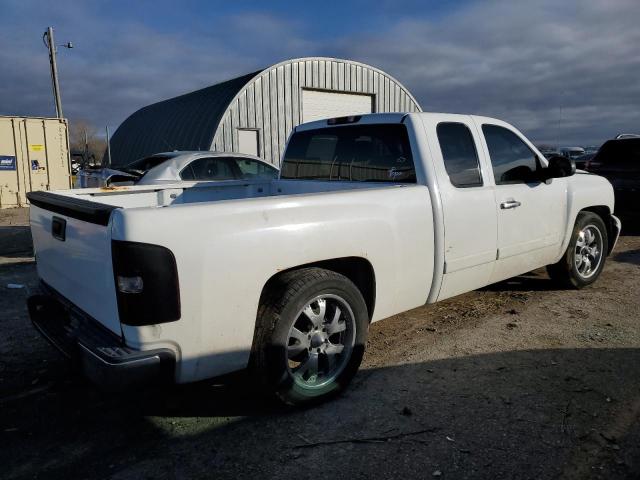 Photo 2 VIN: 2GCEC19C771660809 - CHEVROLET SILVERADO 