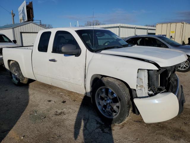 Photo 3 VIN: 2GCEC19C771660809 - CHEVROLET SILVERADO 