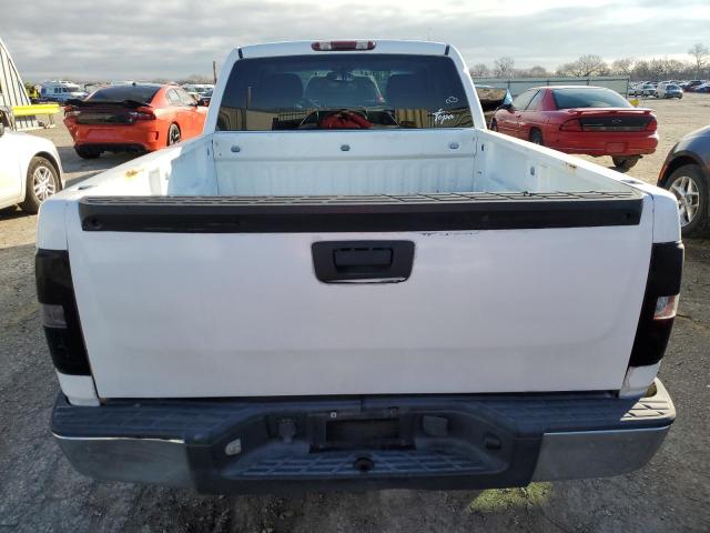 Photo 5 VIN: 2GCEC19C771660809 - CHEVROLET SILVERADO 