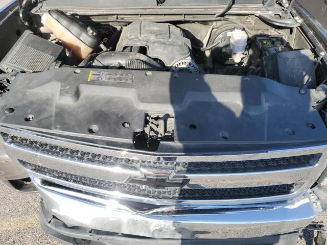 Photo 10 VIN: 2GCEC19C771707076 - CHEVROLET SILVERADO 