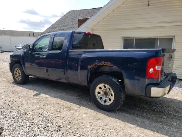 Photo 1 VIN: 2GCEC19C781245054 - CHEVROLET SILVERADO 