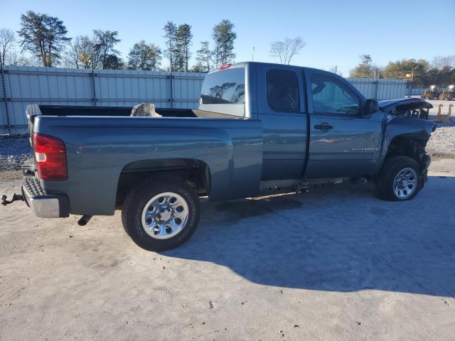 Photo 2 VIN: 2GCEC19C791117821 - CHEVROLET SILVERADO 