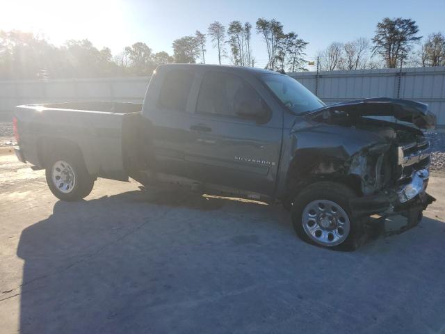 Photo 3 VIN: 2GCEC19C791117821 - CHEVROLET SILVERADO 