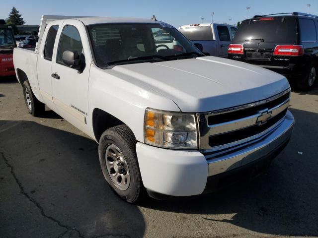 Photo 3 VIN: 2GCEC19CX71585880 - CHEVROLET SILVERADO 