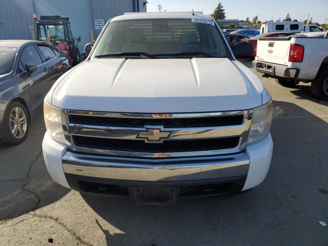 Photo 4 VIN: 2GCEC19CX71585880 - CHEVROLET SILVERADO 