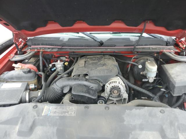 Photo 10 VIN: 2GCEC19CX81105032 - CHEVROLET SILVERADO 