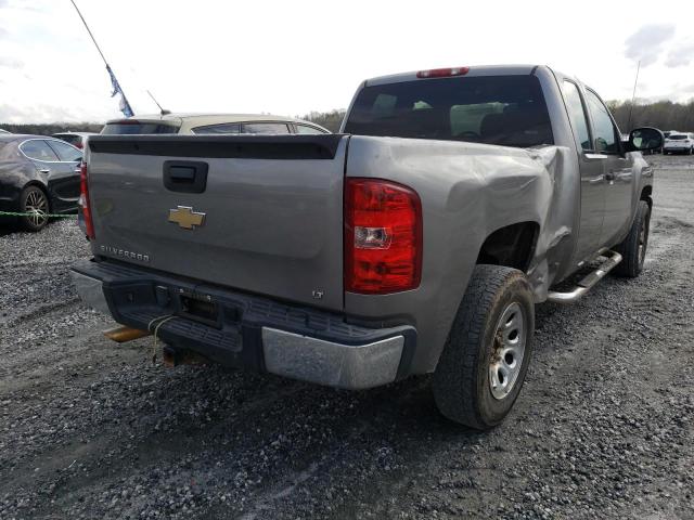 Photo 3 VIN: 2GCEC19CX81108402 - CHEVROLET SILVERADO 