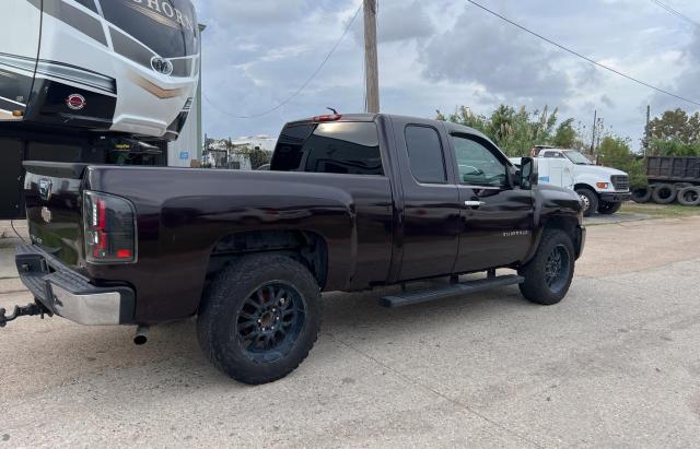 Photo 3 VIN: 2GCEC19CX81333922 - CHEVROLET SILVERADO 