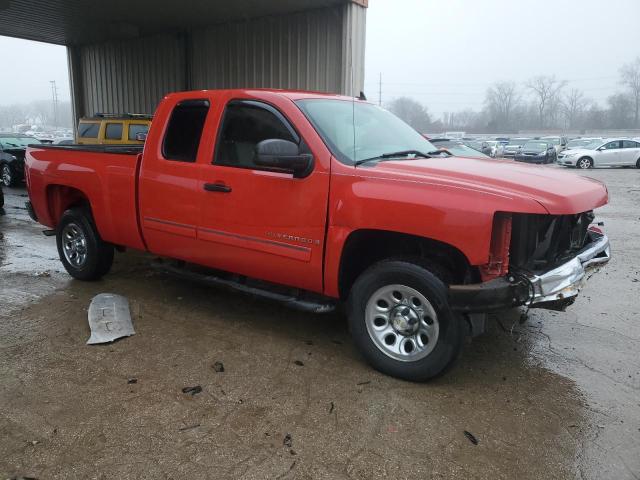 Photo 3 VIN: 2GCEC19CX91122558 - CHEVROLET SILVERADO 