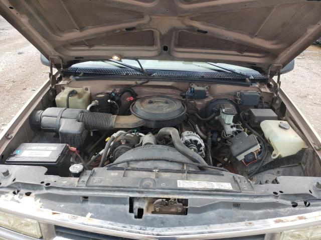 Photo 10 VIN: 2GCEC19H0S1230270 - CHEVROLET 1500 EXTEN 