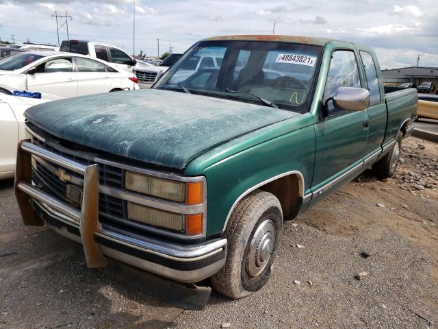 Photo 1 VIN: 2GCEC19H4N1143833 - CHEVROLET GMT-400 C1 