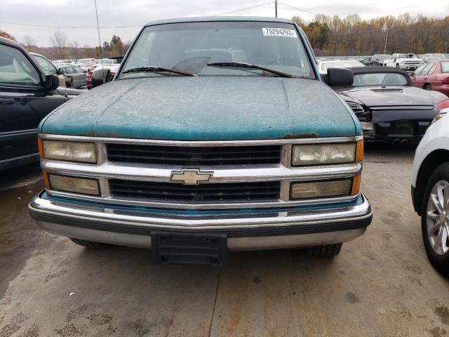 Photo 4 VIN: 2GCEC19H7S1240052 - CHEVROLET GMT 