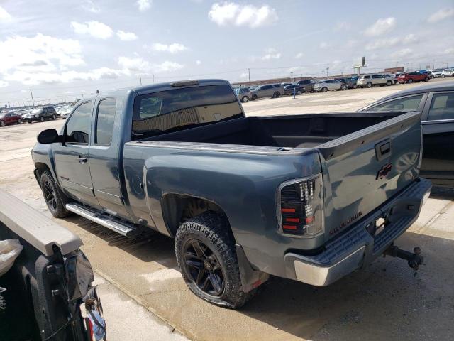 Photo 1 VIN: 2GCEC19J071730729 - CHEVROLET SILVERADO 