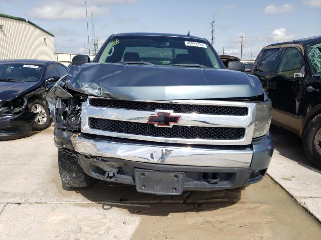 Photo 4 VIN: 2GCEC19J071730729 - CHEVROLET SILVERADO 