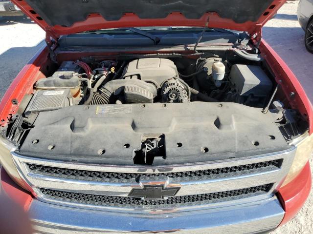 Photo 10 VIN: 2GCEC19J081292439 - CHEVROLET SILVERADO 