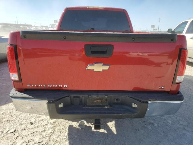 Photo 5 VIN: 2GCEC19J081292439 - CHEVROLET SILVERADO 