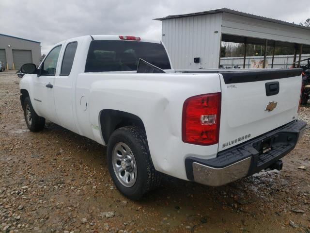 Photo 2 VIN: 2GCEC19J181130531 - CHEVROLET SILVERADO 