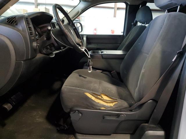 Photo 6 VIN: 2GCEC19J181236994 - CHEVROLET SILVERADO 