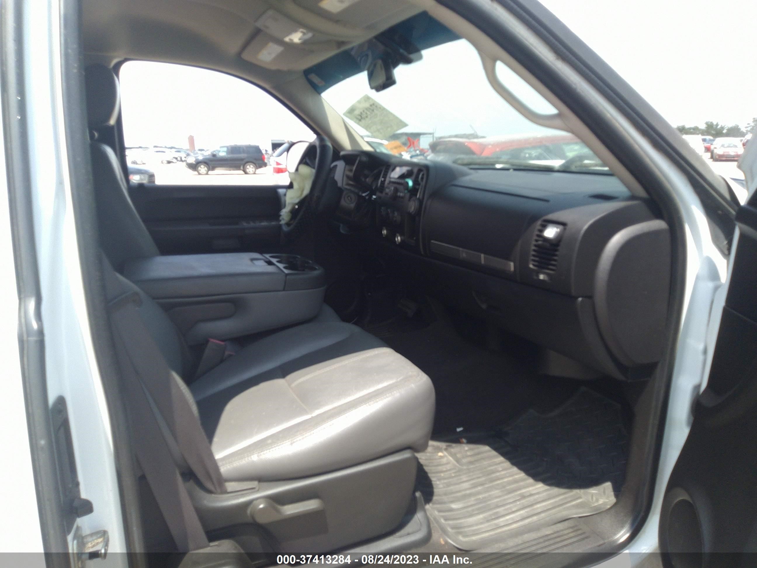 Photo 4 VIN: 2GCEC19J271715343 - CHEVROLET SILVERADO 