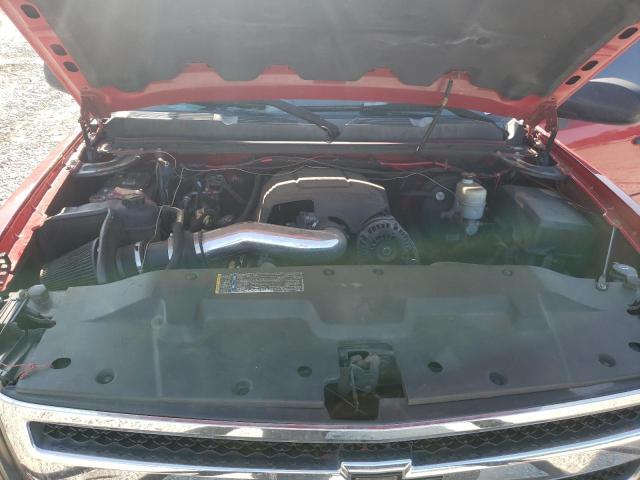 Photo 10 VIN: 2GCEC19J281209691 - CHEVROLET SILVERADO 