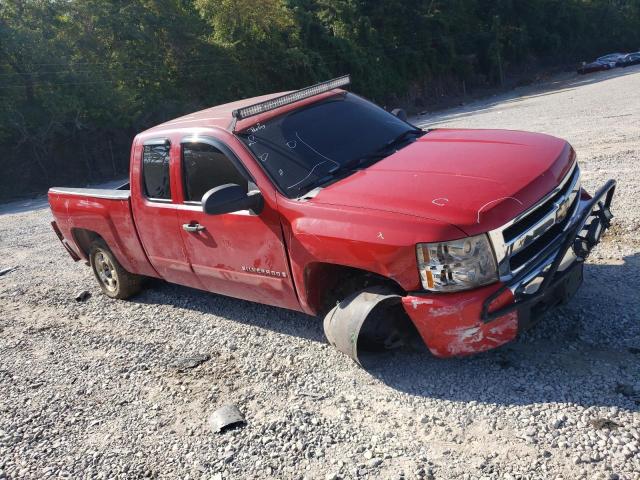 Photo 3 VIN: 2GCEC19J281209691 - CHEVROLET SILVERADO 