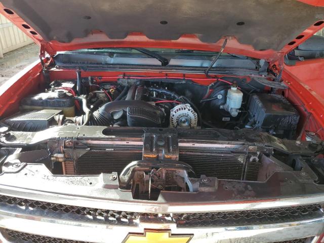 Photo 10 VIN: 2GCEC19J381240755 - CHEVROLET SILVERADO 