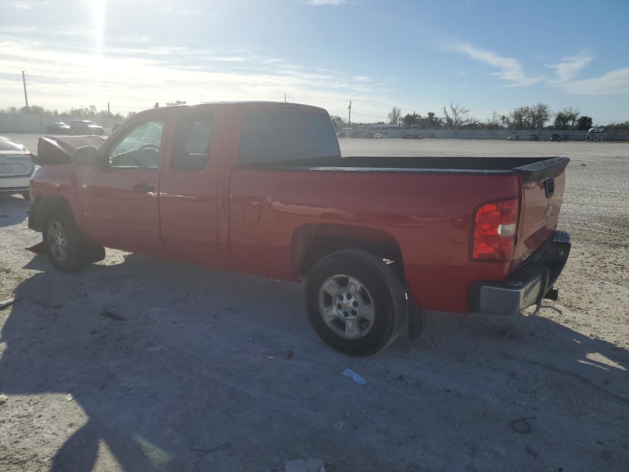 Photo 1 VIN: 2GCEC19J381268569 - GMC SIERRA 