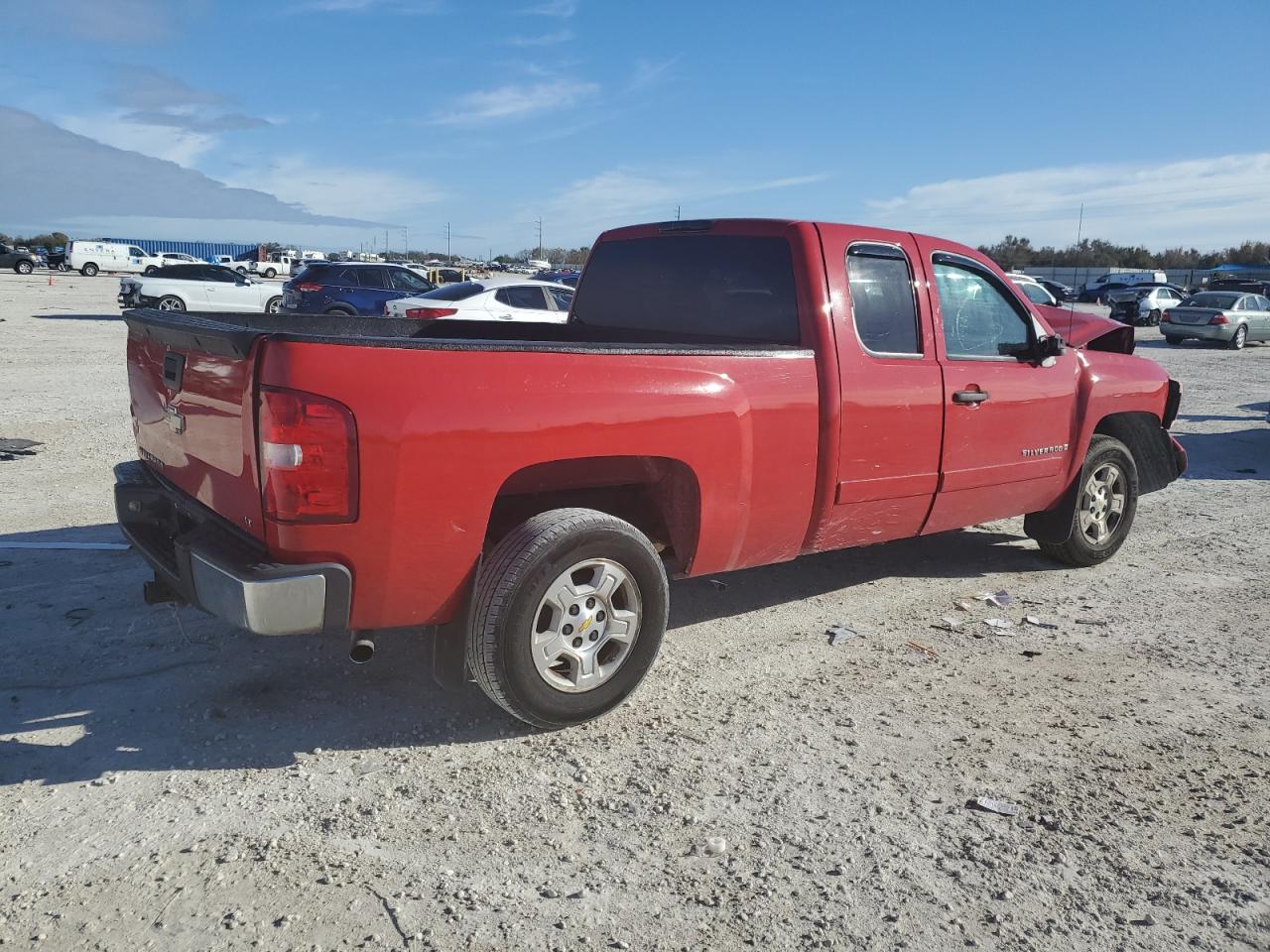 Photo 2 VIN: 2GCEC19J381268569 - GMC SIERRA 