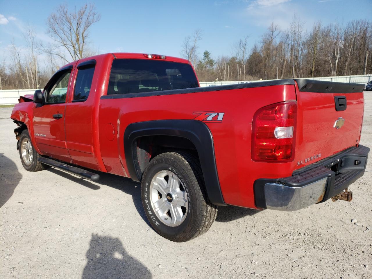 Photo 1 VIN: 2GCEC19J381333548 - CHEVROLET SILVERADO 