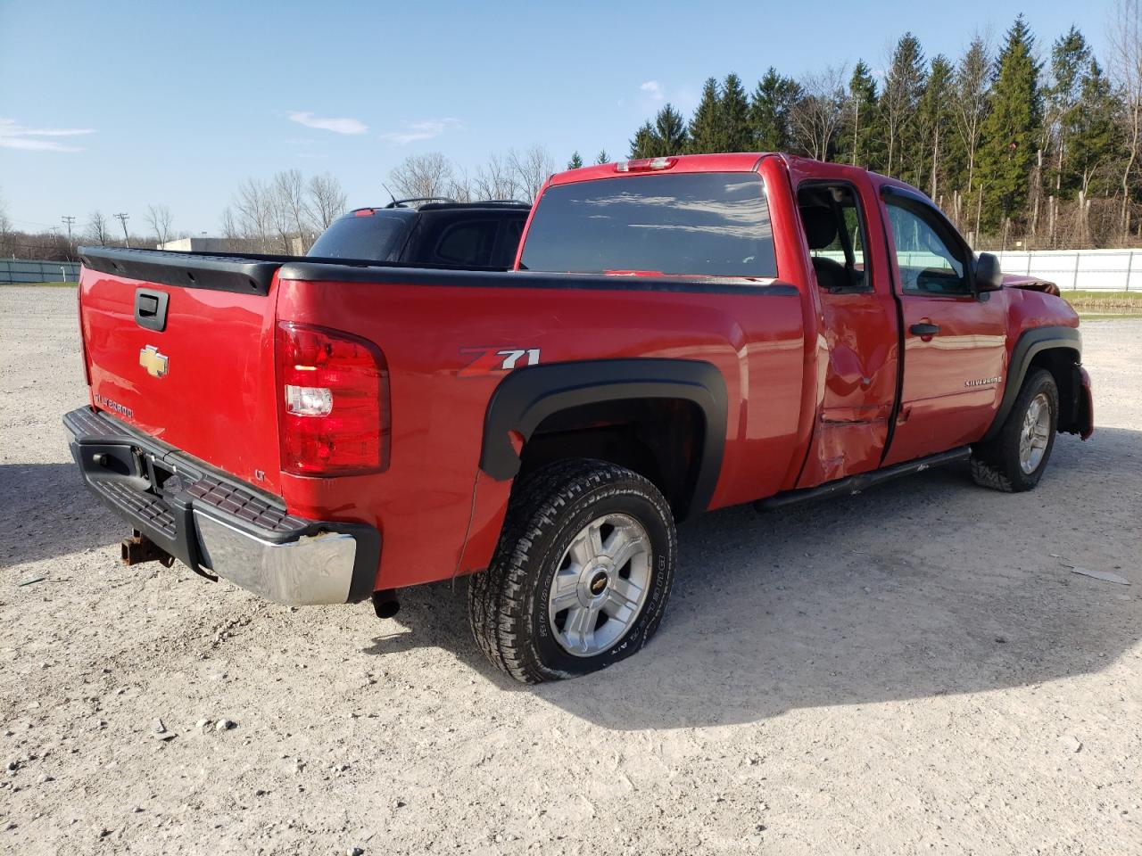 Photo 2 VIN: 2GCEC19J381333548 - CHEVROLET SILVERADO 