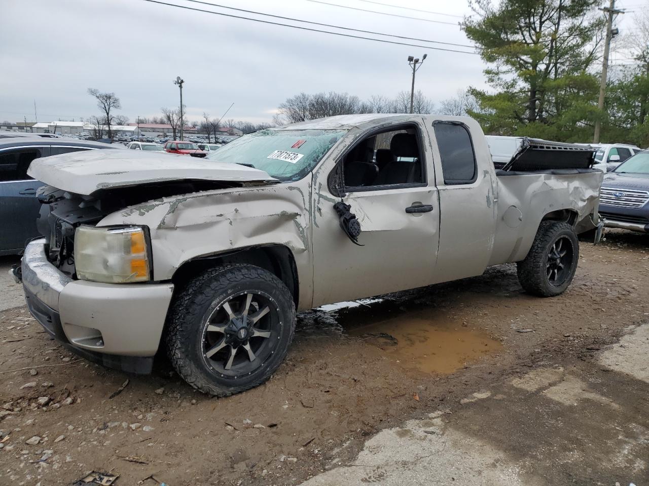 Photo 0 VIN: 2GCEC19J471706854 - CHEVROLET SILVERADO 