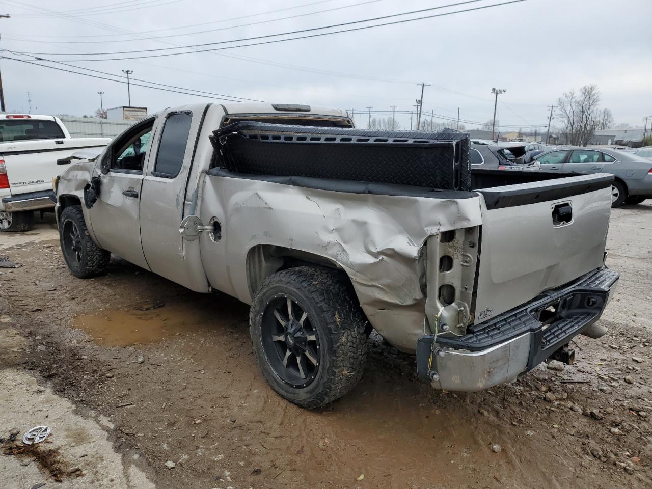 Photo 1 VIN: 2GCEC19J471706854 - CHEVROLET SILVERADO 