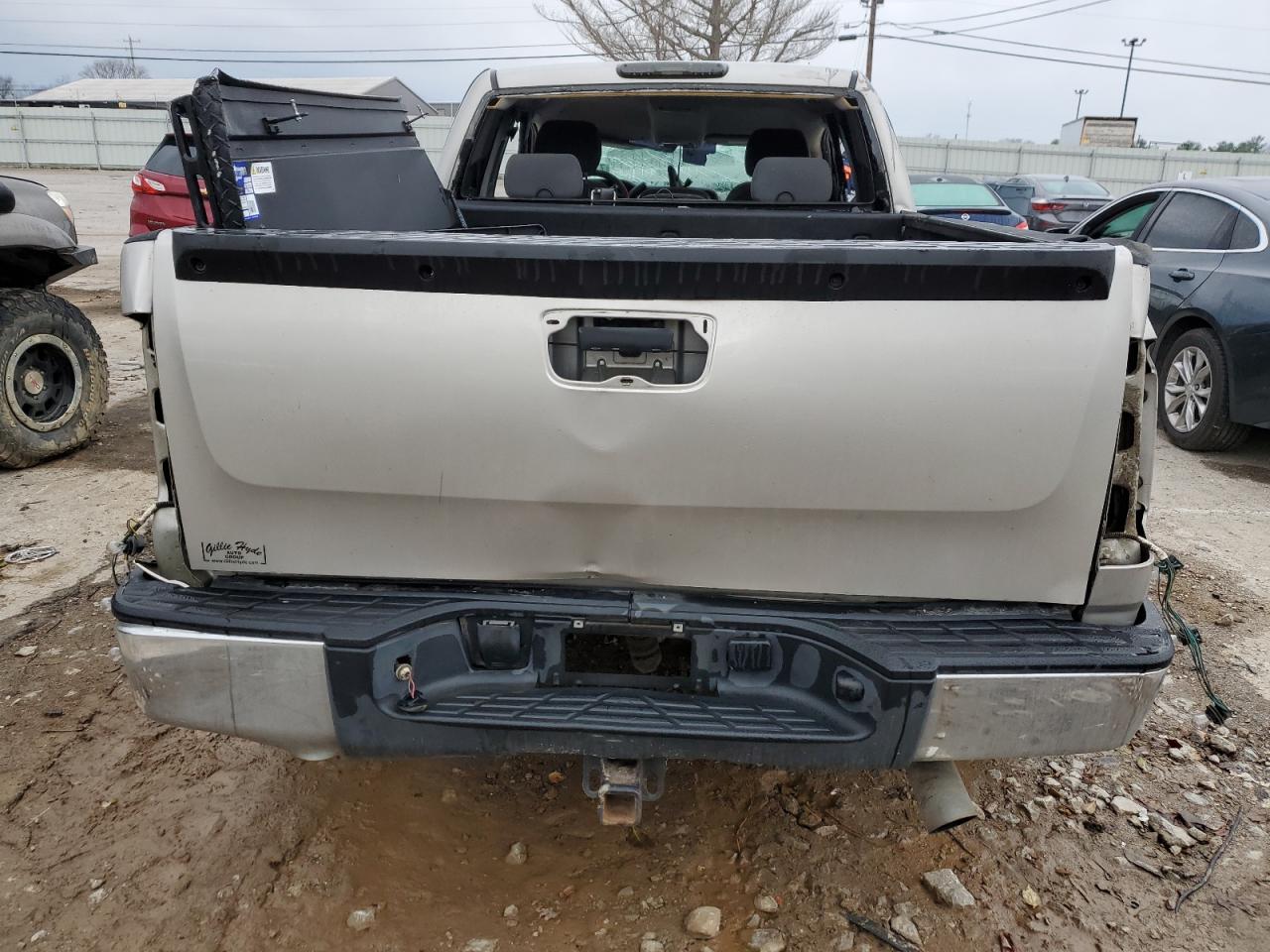 Photo 5 VIN: 2GCEC19J471706854 - CHEVROLET SILVERADO 