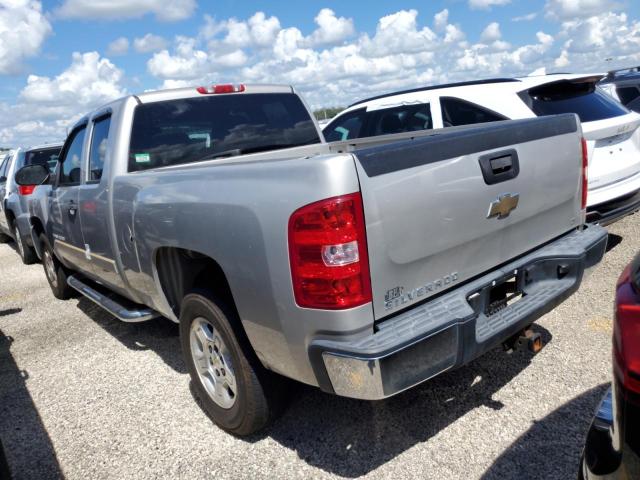 Photo 1 VIN: 2GCEC19J481109558 - CHEVROLET SILVERADO 