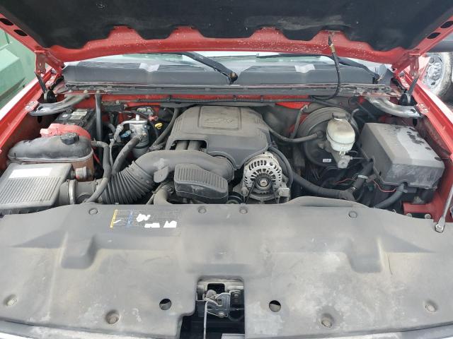 Photo 10 VIN: 2GCEC19J571566359 - CHEVROLET SILVERADO 