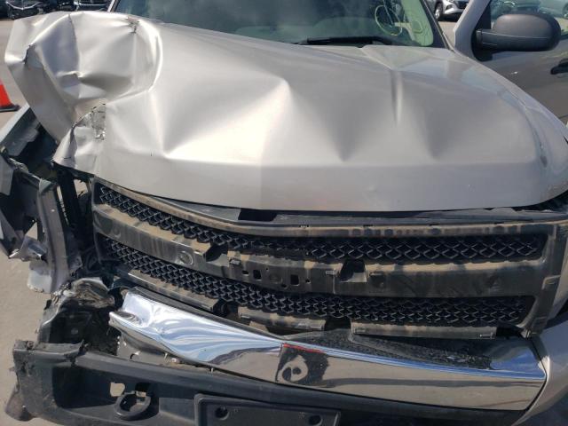 Photo 10 VIN: 2GCEC19J571660287 - CHEVROLET SILVERADO 