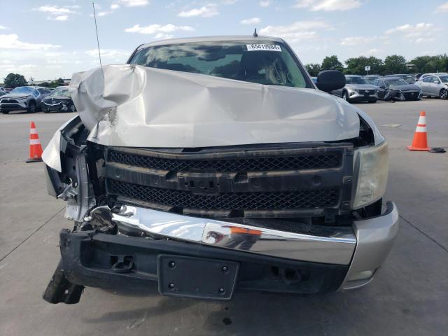 Photo 4 VIN: 2GCEC19J571660287 - CHEVROLET SILVERADO 