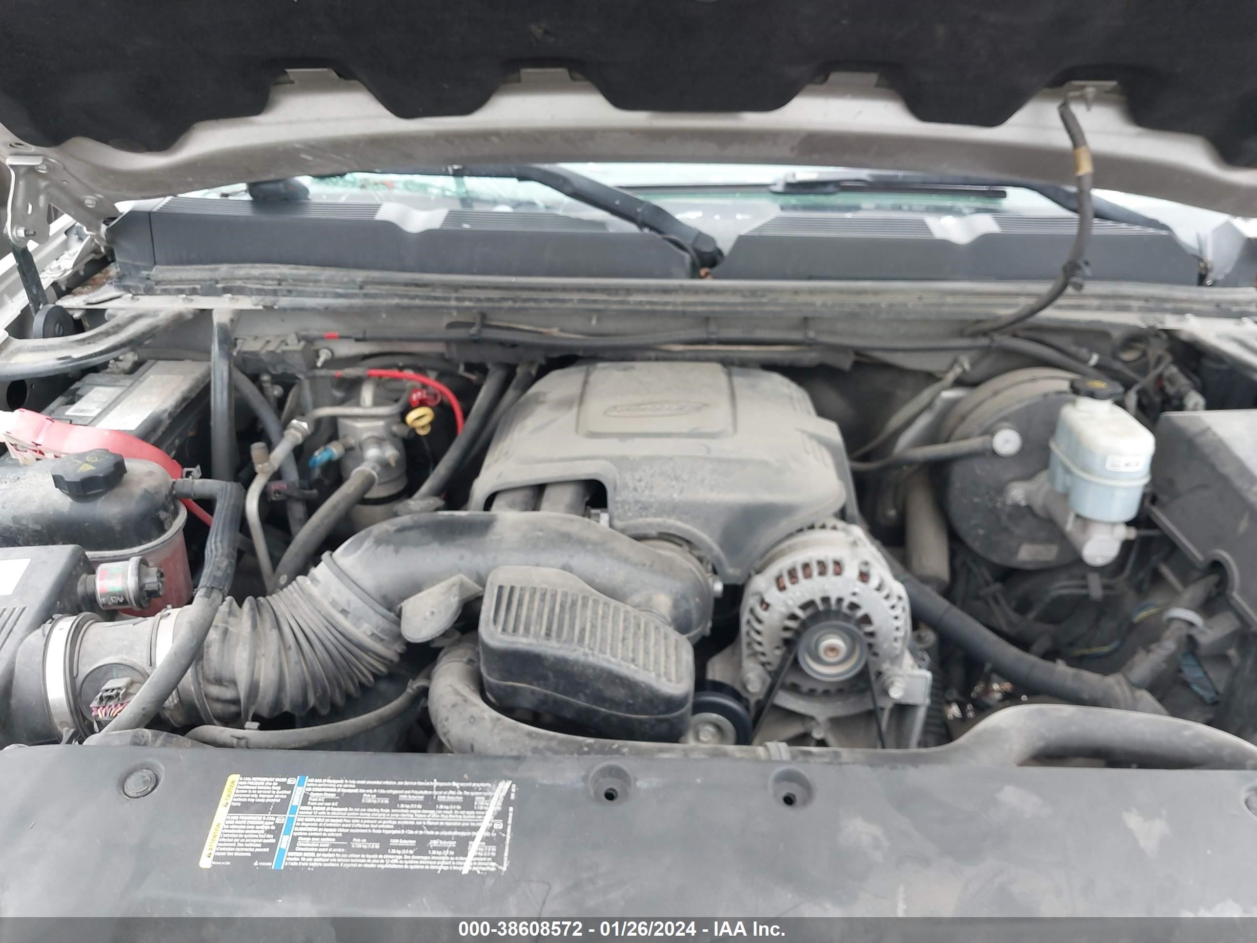 Photo 9 VIN: 2GCEC19J571703803 - CHEVROLET SILVERADO 