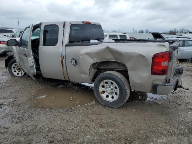 Photo 1 VIN: 2GCEC19J581129107 - CHEVROLET SILVERADO 