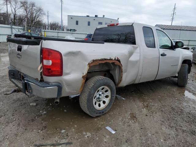 Photo 2 VIN: 2GCEC19J581129107 - CHEVROLET SILVERADO 