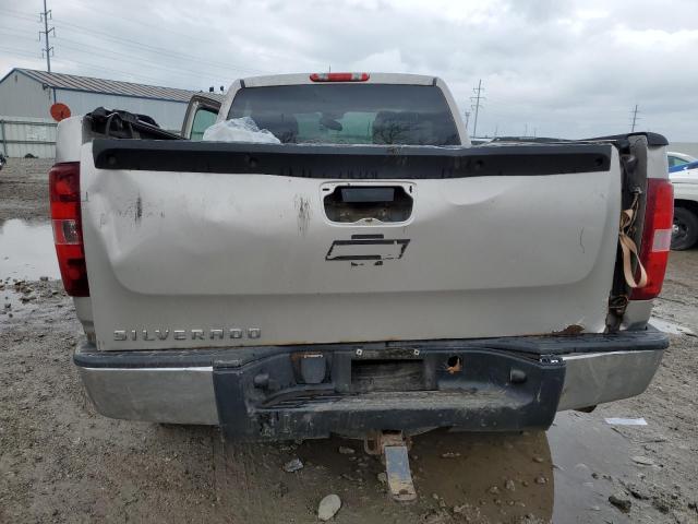 Photo 5 VIN: 2GCEC19J581129107 - CHEVROLET SILVERADO 