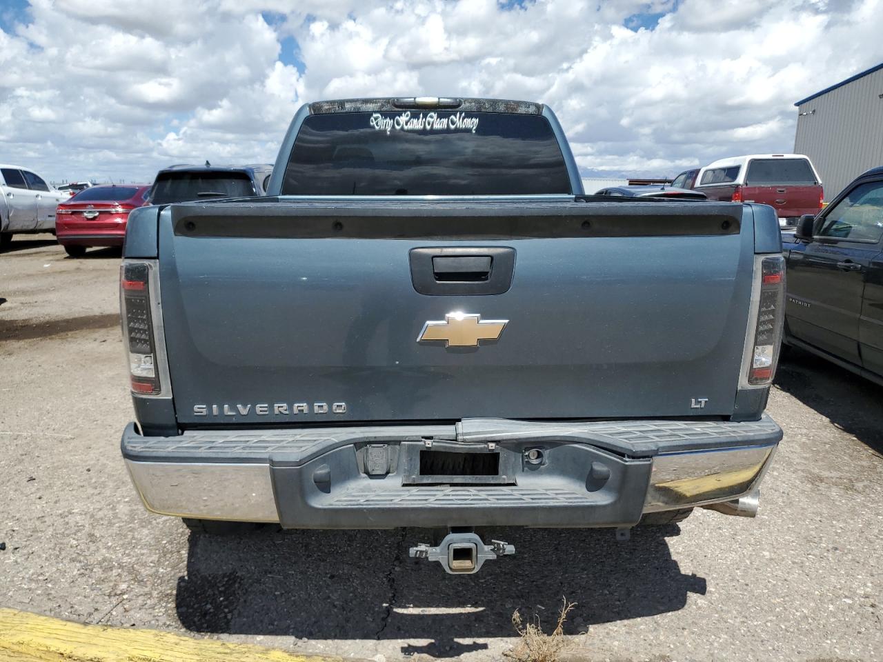 Photo 5 VIN: 2GCEC19J681275046 - CHEVROLET SILVERADO 