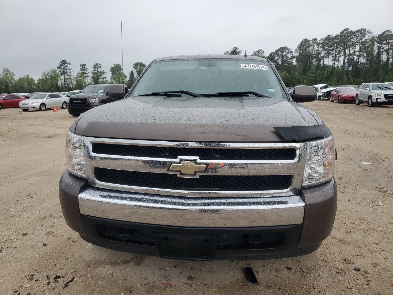 Photo 4 VIN: 2GCEC19J681301547 - CHEVROLET SILVERADO 