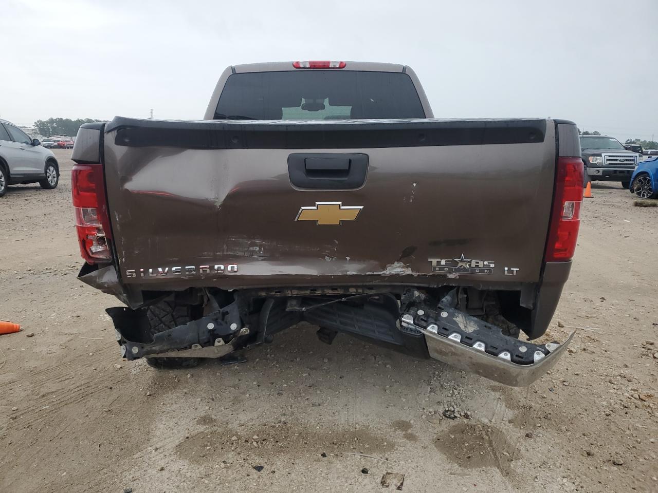 Photo 5 VIN: 2GCEC19J681301547 - CHEVROLET SILVERADO 