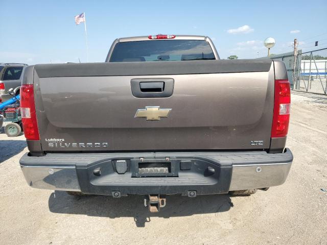 Photo 5 VIN: 2GCEC19J771673817 - CHEVROLET SILVERADO 