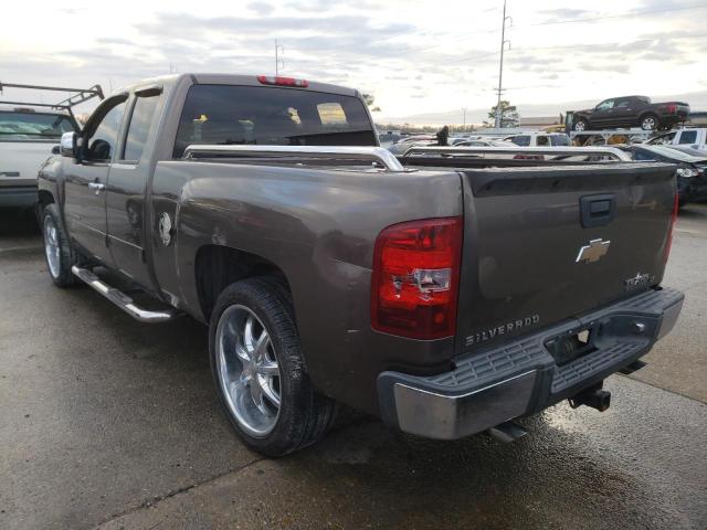 Photo 2 VIN: 2GCEC19J781212313 - CHEVROLET SILVERADO 