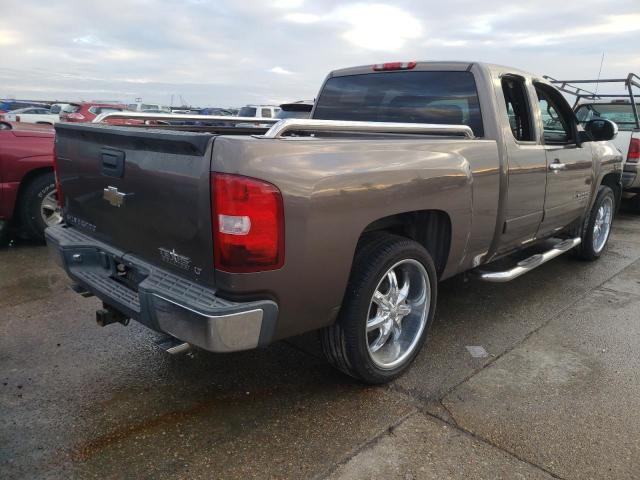 Photo 3 VIN: 2GCEC19J781212313 - CHEVROLET SILVERADO 