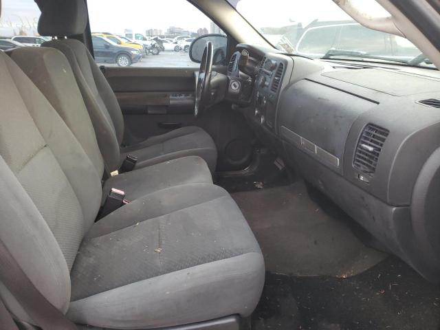 Photo 4 VIN: 2GCEC19J781212313 - CHEVROLET SILVERADO 