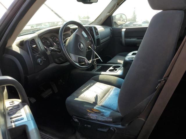 Photo 6 VIN: 2GCEC19J871689976 - CHEVROLET SILVERADO 